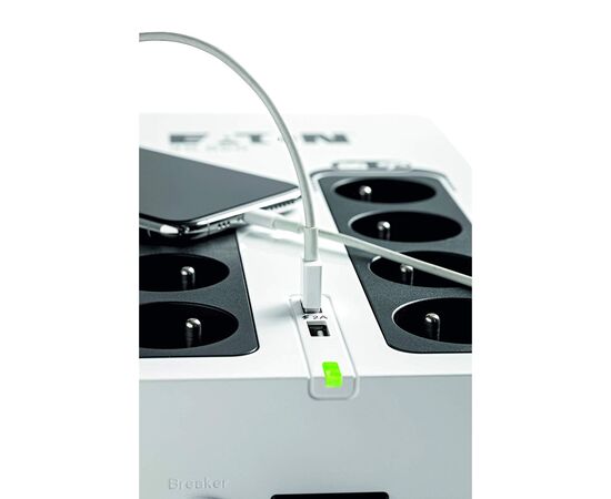 Источник бесперебойного питания Eaton 3S 700VA (3S700D), изображение 4