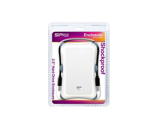 Карман внешний Silicon Power SP000HSPHDA30S3W, изображение 3 Карман внешний Silicon Power SP000HSPHDA30S3W, изображение 3