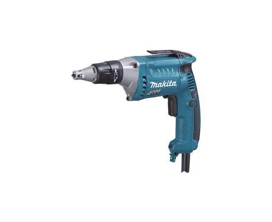 Шуруповерт Makita FS4300 для гипсокартона (FS4300), изображение 5 Шуруповерт Makita FS4300 для гипсокартона (FS4300), изображение 5