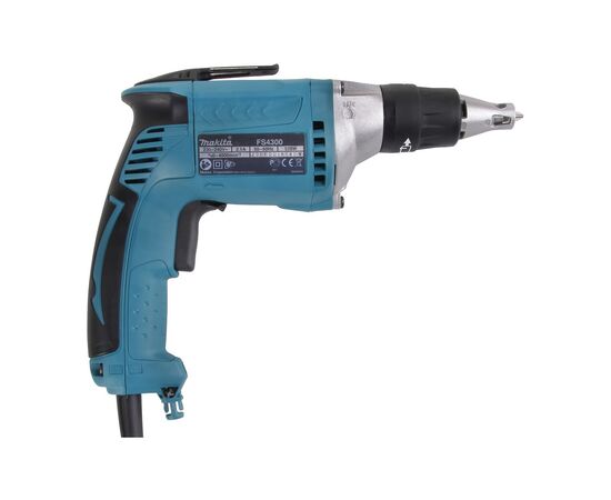 Шуруповерт Makita FS4300 для гіпсокартону (FS4300)