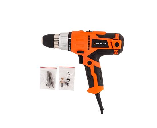 Шуруповерт Tekhmann TED-650 (844128), изображение 4