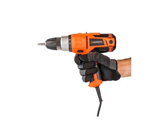 Шуруповерт Tekhmann TED-650 (844128), изображение 6