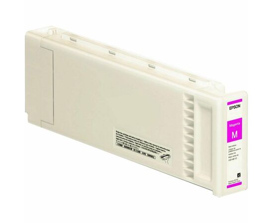 Картридж Epson UltraChrome GS2 SC-S30610 Magenta, 700мл (C13T688300)