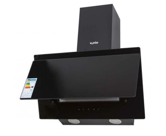 Вытяжка кухонная Ventolux VIENNA 60 BK (800) TC (VIENNA60BK(800)TC), изображение 3 Вытяжка кухонная Ventolux VIENNA 60 BK (800) TC (VIENNA60BK(800)TC), изображение 3