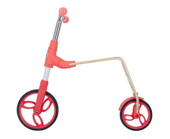 Самокат Jetson Беговел Sport B01 Orange 2 in 1 (B01-Orange), изображение 2 Самокат Jetson Беговел Sport B01 Orange 2 in 1 (B01-Orange), изображение 2