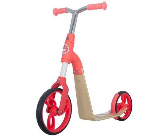 Самокат Jetson Беговел Sport B01 Orange 2 in 1 (B01-Orange)