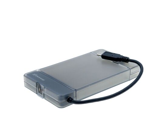 Кишеня зовнішня Grand-X HDD 2,5" USB 3.1 Type-C (HDE31)