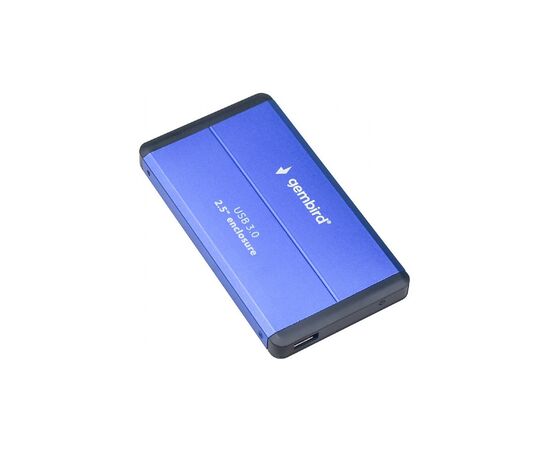 Кишеня зовнішня Gembird 2.5", USB3.0 (EE2-U3S-2-B)