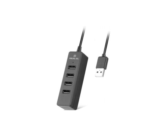 Концентратор REAL-EL HQ-174, black (EL123110006), изображение 5 Концентратор REAL-EL HQ-174, black (EL123110006), изображение 5