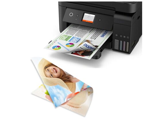 Фотобумага PrintPro A4 Matt 190г, 50ст. (PME190050A4), изображение 3 Фотобумага PrintPro A4 Matt 190г, 50ст. (PME190050A4), изображение 3