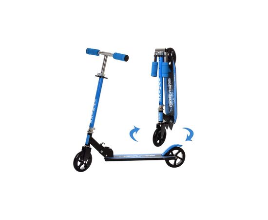 Самокат iTrike SR 2-005-BLB blue, изображение 2 Самокат iTrike SR 2-005-BLB blue, изображение 2