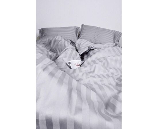 Постільна білизна Tiare 80 Сатин Страйп Кольоровий євро (80_Stripe_ev), зображення 2 Постільна білизна Tiare 80 Сатин Страйп Кольоровий євро (80_Stripe_ev), зображення 2