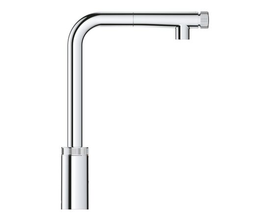 Смеситель Grohe MINTA SMARTCONTROL ХРОМ (31613000), изображение 3 Смеситель Grohe MINTA SMARTCONTROL ХРОМ (31613000), изображение 3
