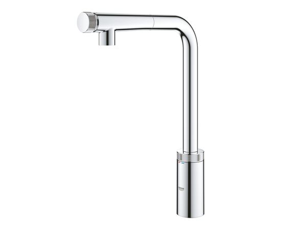Смеситель Grohe MINTA SMARTCONTROL ХРОМ (31613000), изображение 4 Смеситель Grohe MINTA SMARTCONTROL ХРОМ (31613000), изображение 4