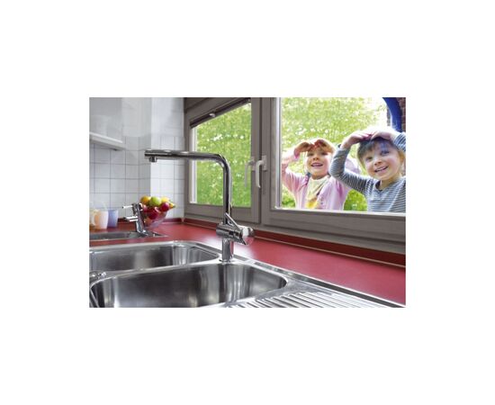Смеситель Grohe MINTA ХРОМ (32168000), изображение 4 Смеситель Grohe MINTA ХРОМ (32168000), изображение 4