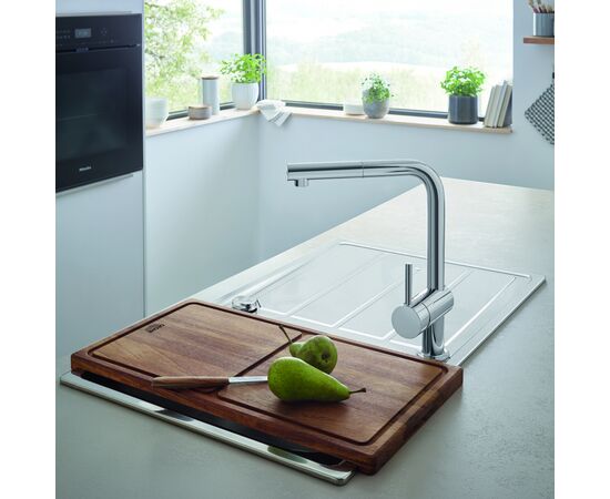 Смеситель Grohe MINTA ХРОМ (32168000), изображение 6 Смеситель Grohe MINTA ХРОМ (32168000), изображение 6