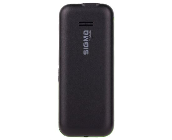 Мобильный телефон Sigma X-style 14 MINI Black-Green (4827798120729), изображение 2 Мобильный телефон Sigma X-style 14 MINI Black-Green (4827798120729), изображение 2