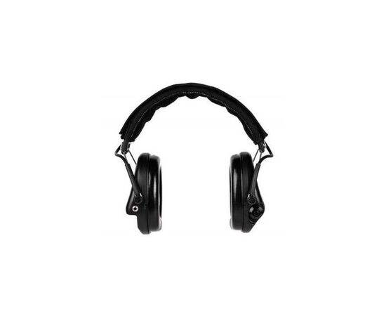 Наушники для стрельбы Sordin Supreme Pro X Active Black (75302-X-02-S), изображение 4 Наушники для стрельбы Sordin Supreme Pro X Active Black (75302-X-02-S), изображение 4