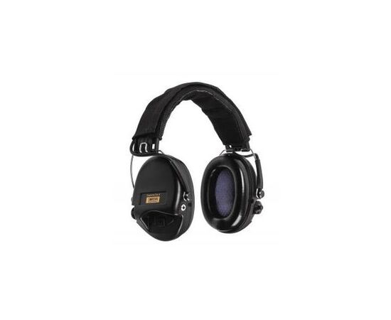 Навушники для стрільби Sordin Supreme Pro X Active Black (75302-X-02-S)