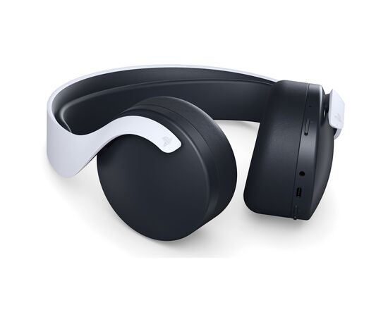 Наушники Playstation 5 Pulse 3D Wireless Headset White (9387909), изображение 4 Наушники Playstation 5 Pulse 3D Wireless Headset White (9387909), изображение 4