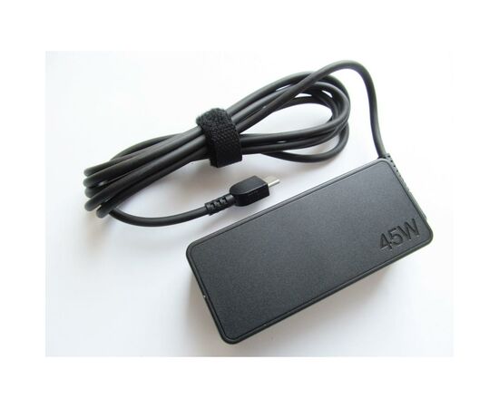 Блок питания к ноутбуку Lenovo 45W 20V, 2.25A +15V, 3A +9V, 2A +5V, 2A, разъем USB Type-C (ADLX45YCC3A / A40265), изображение 2 Блок питания к ноутбуку Lenovo 45W 20V, 2.25A +15V, 3A +9V, 2A +5V, 2A, разъем USB Type-C (ADLX45YCC3A / A40265), изображение 2