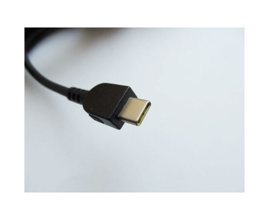 Блок питания к ноутбуку Lenovo 45W 20V, 2.25A +15V, 3A +9V, 2A +5V, 2A, разъем USB Type-C (ADLX45YCC3A / A40265), изображение 3 Блок питания к ноутбуку Lenovo 45W 20V, 2.25A +15V, 3A +9V, 2A +5V, 2A, разъем USB Type-C (ADLX45YCC3A / A40265), изображение 3