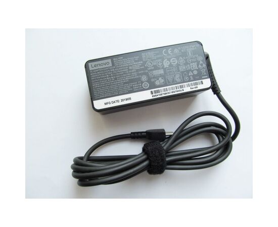 Блок питания к ноутбуку Lenovo 45W 20V, 2.25A +15V, 3A +9V, 2A +5V, 2A, разъем USB Type-C (ADLX45YCC3A / A40265)