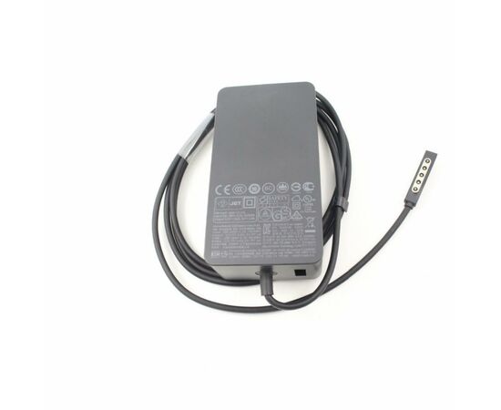 Блок питания для планшета Microsoft 43W 12В, 3.6А, разъем 5-pin special + USB (model 1536 / A40218), изображение 3 Блок питания для планшета Microsoft 43W 12В, 3.6А, разъем 5-pin special + USB (model 1536 / A40218), изображение 3