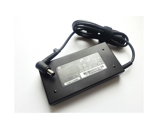 Блок питания к ноутбуку HP 120W 19.5V, 6.15A, 7.4/5.1(pin inside) Slim (HSTNN-CA25 / A40279), изображение 2 Блок питания к ноутбуку HP 120W 19.5V, 6.15A, 7.4/5.1(pin inside) Slim (HSTNN-CA25 / A40279), изображение 2