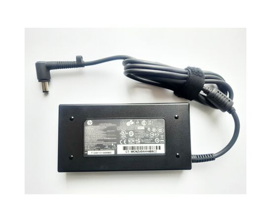 Блок питания к ноутбуку HP 120W 19.5V, 6.15A, 7.4/5.1(pin inside) Slim (HSTNN-CA25 / A40279)