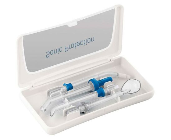 Ирригатор Sencor SOI3312WH, изображение 4 Ирригатор Sencor SOI3312WH, изображение 4