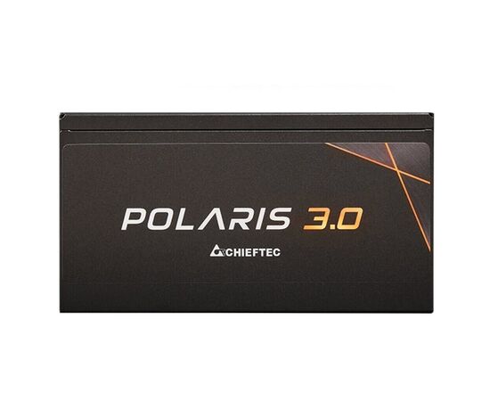 Блок питания Chieftec 1250W Polaris 3.0 (PPS-1250FC-A3), изображение 3 Блок питания Chieftec 1250W Polaris 3.0 (PPS-1250FC-A3), изображение 3