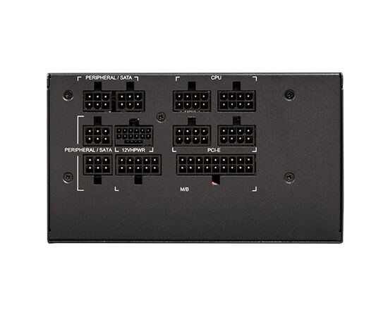 Блок питания Chieftec 1250W Polaris 3.0 (PPS-1250FC-A3), изображение 4 Блок питания Chieftec 1250W Polaris 3.0 (PPS-1250FC-A3), изображение 4