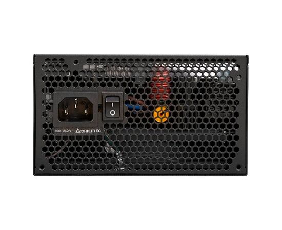 Блок питания Chieftec 1250W Polaris 3.0 (PPS-1250FC-A3), изображение 5 Блок питания Chieftec 1250W Polaris 3.0 (PPS-1250FC-A3), изображение 5