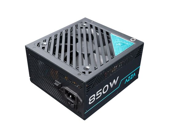 Блок питания Azza 850W (PSAZ-850G ATX3.0), изображение 3 Блок питания Azza 850W (PSAZ-850G ATX3.0), изображение 3