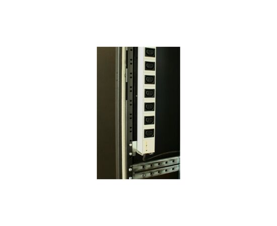 Силовий блок 0U w/PDU 20 розеток IEC C13 + 4 C19, вилка IEC320 C20, кабель 3м Conteg (IP-BA-C20C34C916)