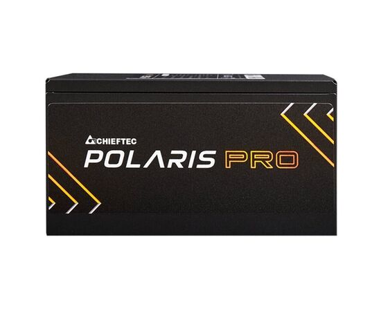Блок питания Chieftec 1300W Polaris 3.0 (PPX-1300FC-A3), изображение 3 Блок питания Chieftec 1300W Polaris 3.0 (PPX-1300FC-A3), изображение 3