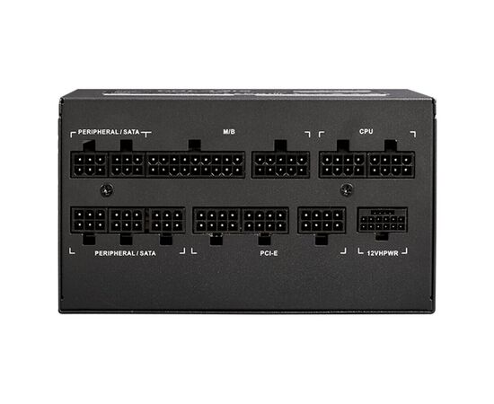 Блок питания Chieftec 1300W Polaris 3.0 (PPX-1300FC-A3), изображение 4 Блок питания Chieftec 1300W Polaris 3.0 (PPX-1300FC-A3), изображение 4