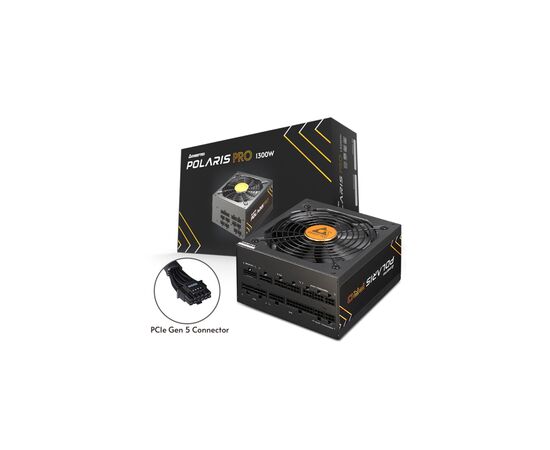 Блок питания Chieftec 1300W Polaris 3.0 (PPX-1300FC-A3), изображение 7 Блок питания Chieftec 1300W Polaris 3.0 (PPX-1300FC-A3), изображение 7