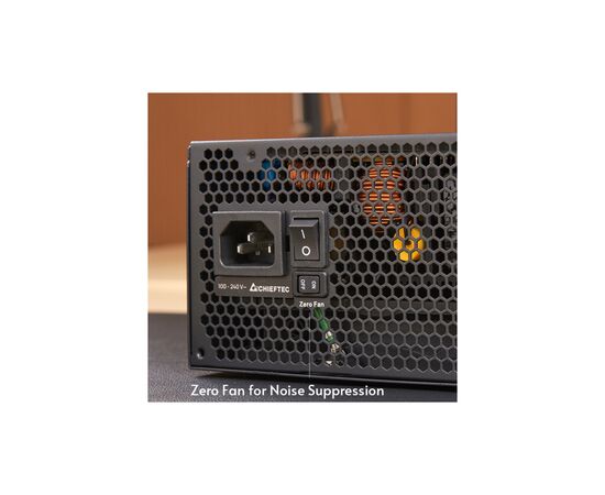 Блок питания Chieftec 1300W Polaris 3.0 (PPX-1300FC-A3), изображение 8 Блок питания Chieftec 1300W Polaris 3.0 (PPX-1300FC-A3), изображение 8
