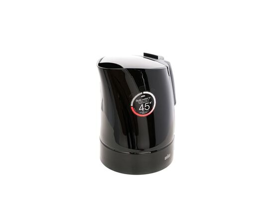 Электрочайник Braun WK 300 Multi Onyx (WK300MultiOnyx), изображение 2 Электрочайник Braun WK 300 Multi Onyx (WK300MultiOnyx), изображение 2