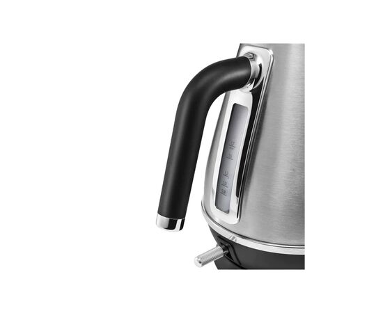 Электрочайник DeLonghi KBI 2001 M (KBI2001M), изображение 2 Электрочайник DeLonghi KBI 2001 M (KBI2001M), изображение 2