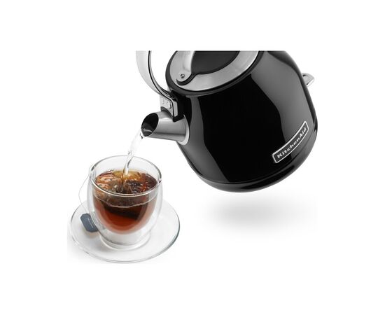 Электрочайник KitchenAid 5KEK1222EOB, изображение 6 Электрочайник KitchenAid 5KEK1222EOB, изображение 6