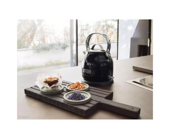 Электрочайник KitchenAid 5KEK1222EOB, изображение 7 Электрочайник KitchenAid 5KEK1222EOB, изображение 7
