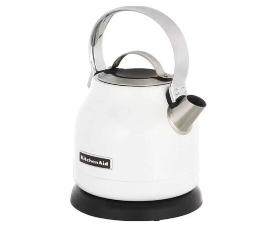 Электрочайник KitchenAid 5KEK1222EWH, изображение 3 Электрочайник KitchenAid 5KEK1222EWH, изображение 3
