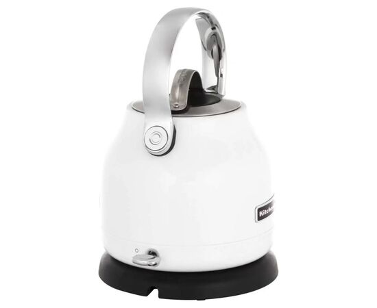 Электрочайник KitchenAid 5KEK1222EWH, изображение 4 Электрочайник KitchenAid 5KEK1222EWH, изображение 4