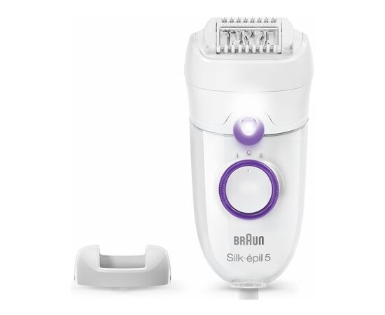 Эпилятор Braun SE 5-505 P, изображение 5 Эпилятор Braun SE 5-505 P, изображение 5