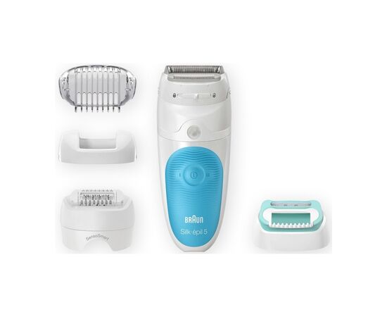 Эпилятор Braun SES 5/610, изображение 3 Эпилятор Braun SES 5/610, изображение 3