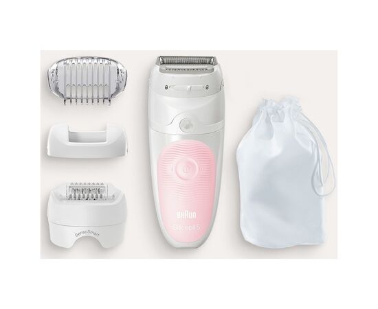 Эпилятор Braun SES 5/620, изображение 2 Эпилятор Braun SES 5/620, изображение 2