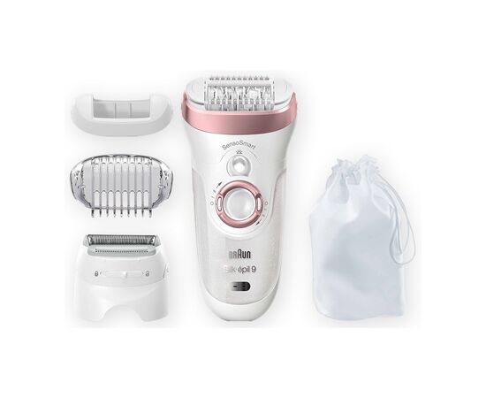 Эпилятор Braun SES 9/720, изображение 3 Эпилятор Braun SES 9/720, изображение 3